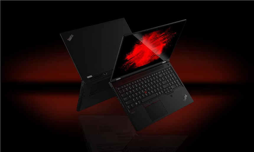 Lenovo ThinkPad P15g Gen 1 15.6" Laptop, Intel Core i7-10850H, 16GB RAM, 512GB SSD (Glossy Black) — Being Shipped