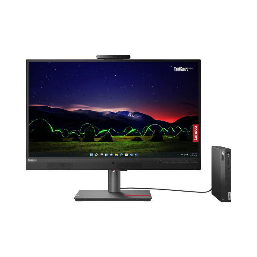 Lenovo ThinkCentre neo 50q Gen 4 Tiny Desktop Computer, Intel Core i5-13420H, 16GB DDR4 RAM, 1TB SSD — Being Shipped