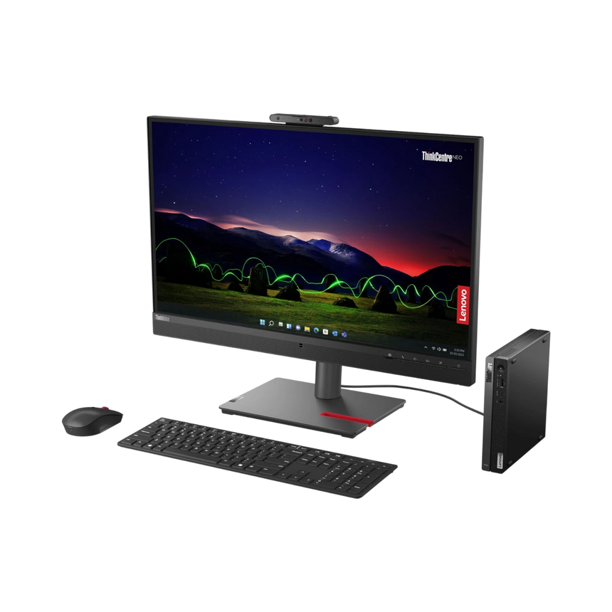 Lenovo ThinkCentre neo 50q Gen 4 Tiny Desktop Computer, Intel Core i5-13420H, 16GB DDR4 RAM, 1TB SSD — Being Shipped