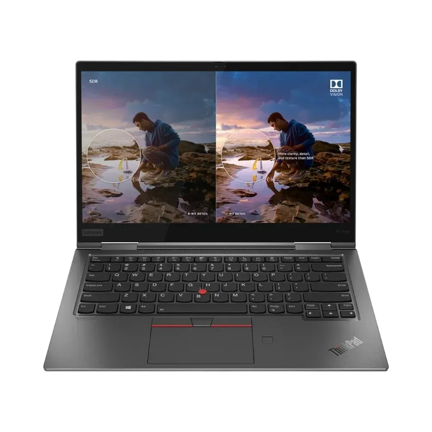Lenovo ThinkPad X1 Yoga Gen 5 14" Notebook, Intel Core i7-10510U, 16GB RAM, 256GB SSD — Being Shipped
