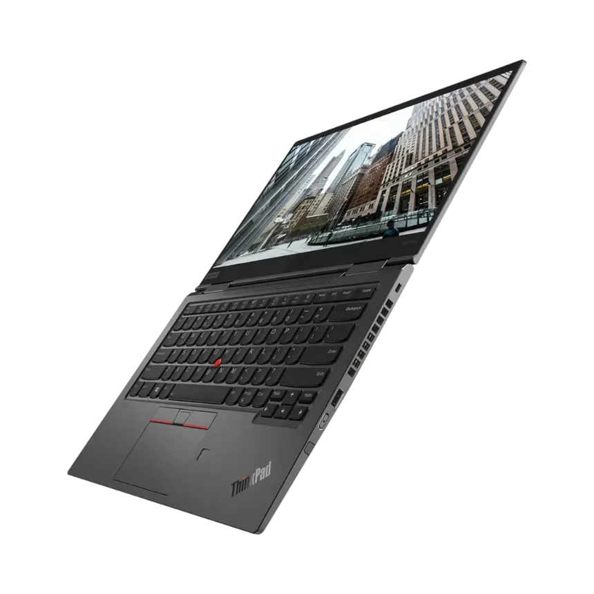 Lenovo ThinkPad X1 Yoga Gen 5 14" Notebook, Intel Core i7-10510U, 16GB RAM, 256GB SSD — Being Shipped
