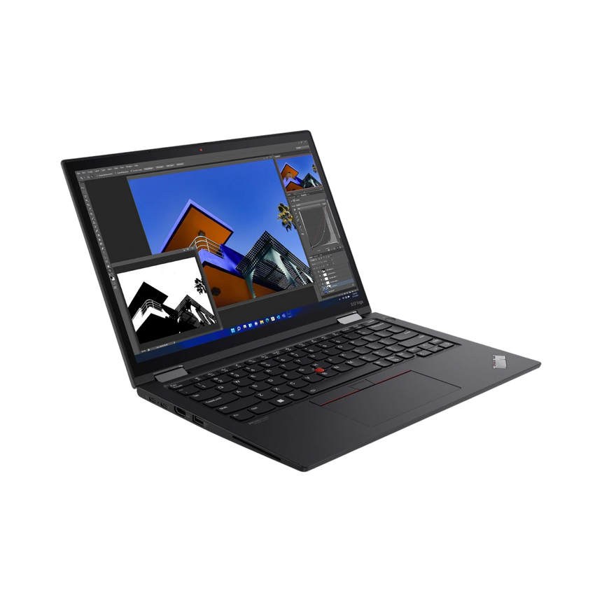 Lenovo ThinkPad X13 Yoga Gen 3 13.3" Multi-Touch 2-in-1 Laptop, Intel Core i5-1235U, 16GB DDR4 RAM, 256GB SSD — Being Shipped