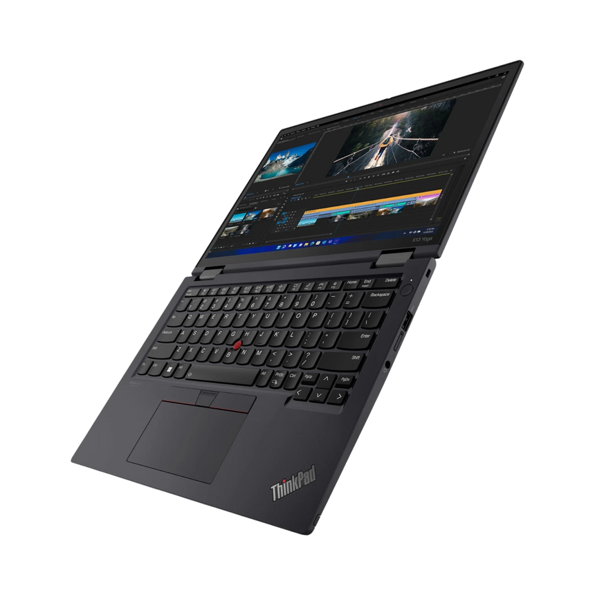 Lenovo ThinkPad X13 Yoga Gen 3 13.3" Multi-Touch 2-in-1 Laptop, Intel Core i5-1235U, 16GB DDR4 RAM, 256GB SSD — Being Shipped