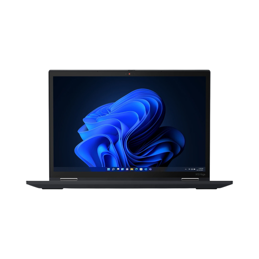 Lenovo ThinkPad X13 Yoga Gen 3 13.3" Multi-Touch 2-in-1 Laptop, Intel Core i5-1235U, 16GB DDR4 RAM, 256GB SSD — Being Shipped