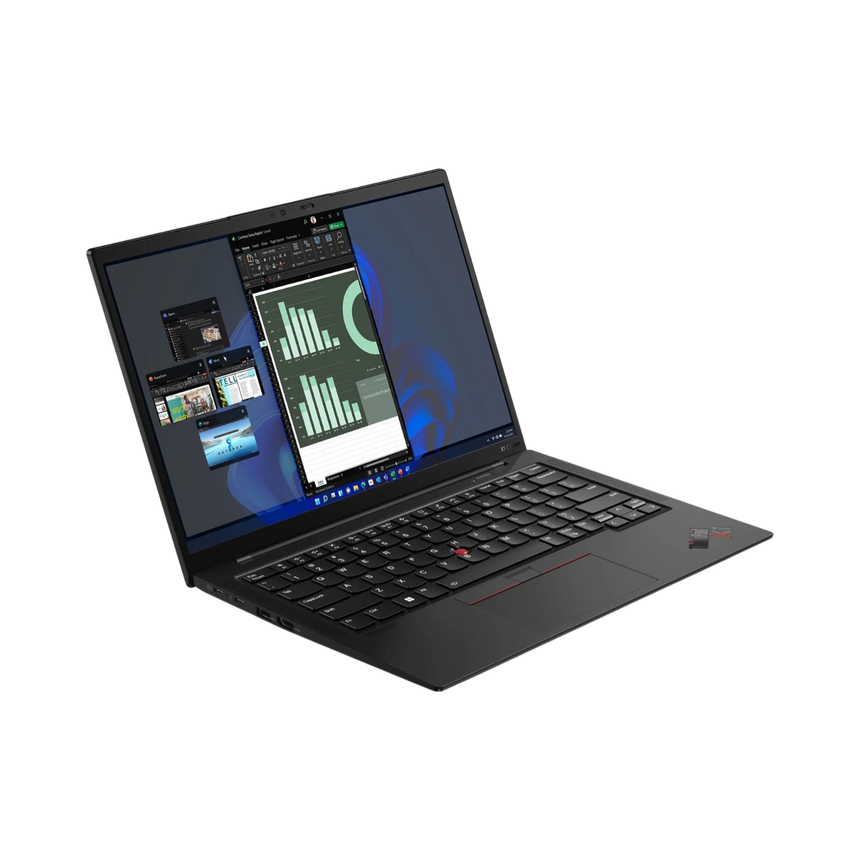 Lenovo ThinkPad X1 Carbon Gen 10 14" Notebook, Intel Core i5-1245U, 16GB RAM, 512GB SSD — Being Shipped
