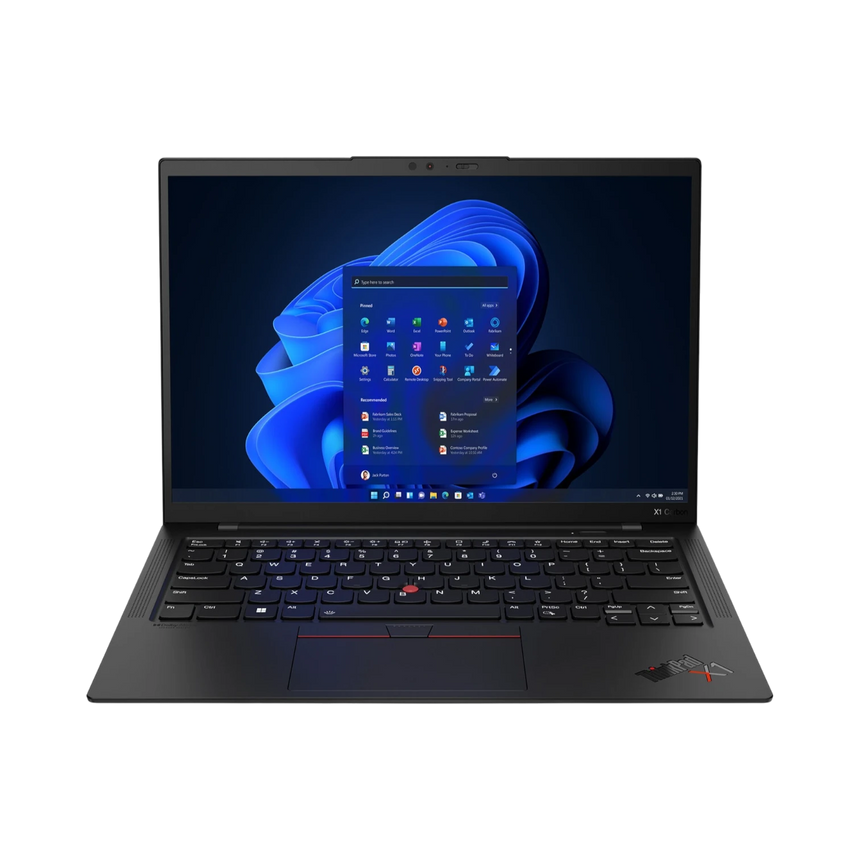 Lenovo ThinkPad X1 Carbon Gen 10 14" Notebook, Intel Core i5-1245U, 16GB RAM, 512GB SSD — Being Shipped