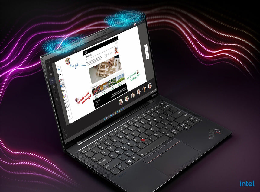 Lenovo ThinkPad X1 Carbon Gen 10 14" Notebook, Intel Core i5-1245U, 16GB RAM, 512GB SSD — Being Shipped
