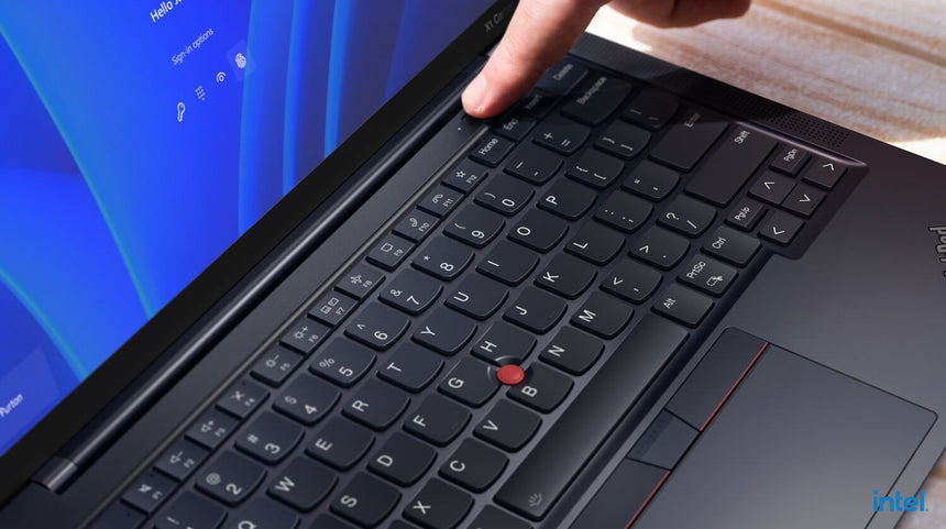 Lenovo ThinkPad X1 Carbon Gen 10 14" Notebook, Intel Core i5-1245U, 16GB RAM, 512GB SSD — Being Shipped