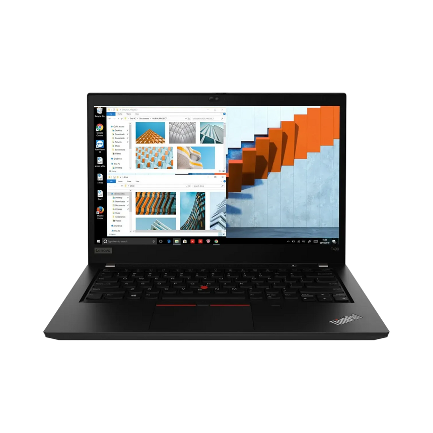 Lenovo ThinkPad T490 14" Laptop, Intel Core i5-8265U, 8GB DDR4 RAM, 128GB SSD — Being Shipped