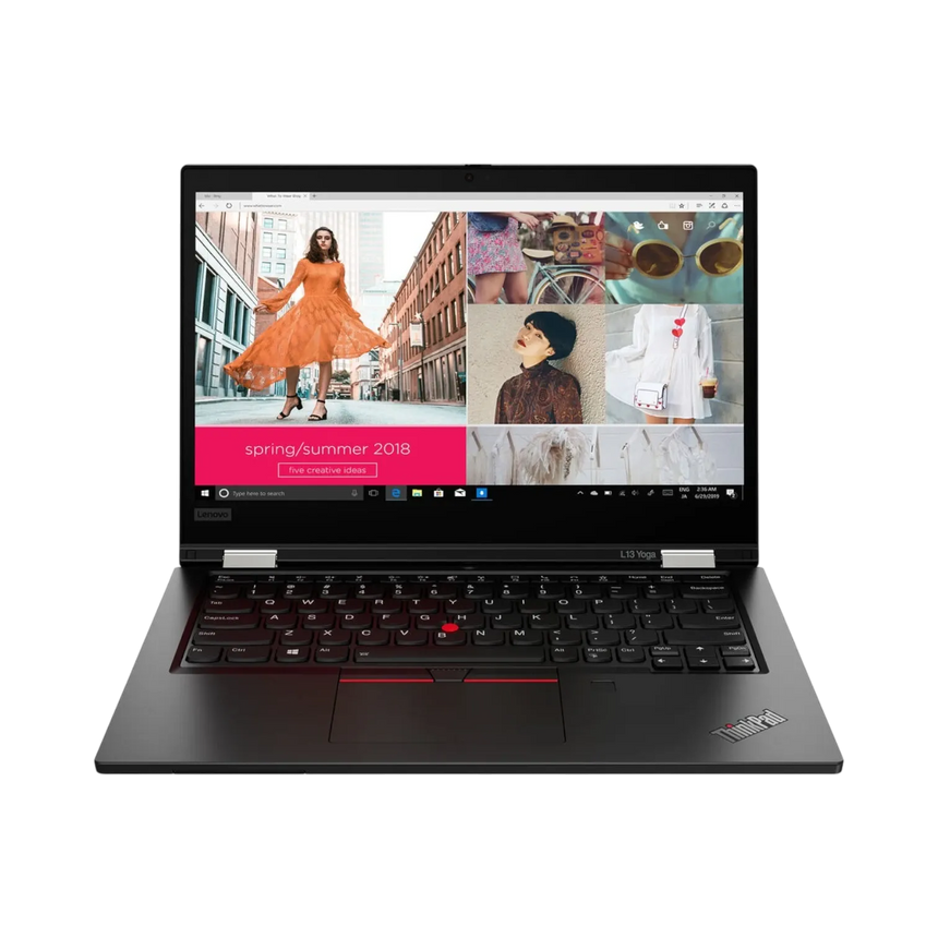 Lenovo ThinkPad L13 Yoga Gen 2 13.3" Notebook, Intel Core i7-1185G7, 16GB RAM, 256GB SSD — Being Shipped