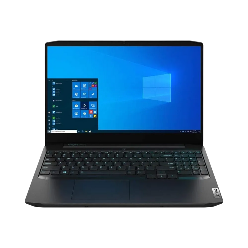 Lenovo IdeaPad Gaming 3 15IMH05 15.6" Gaming Laptop, Intel Core i5-10300H, NVIDIA GTX 1650, 8GB RAM, 256GB SSD (Onyx Black) — Being Shipped