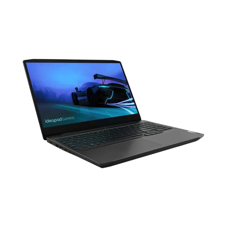 Lenovo IdeaPad Gaming 3 15IMH05 15.6" Gaming Laptop, Intel Core i5-10300H, NVIDIA GTX 1650, 8GB RAM, 256GB SSD (Onyx Black) — Being Shipped
