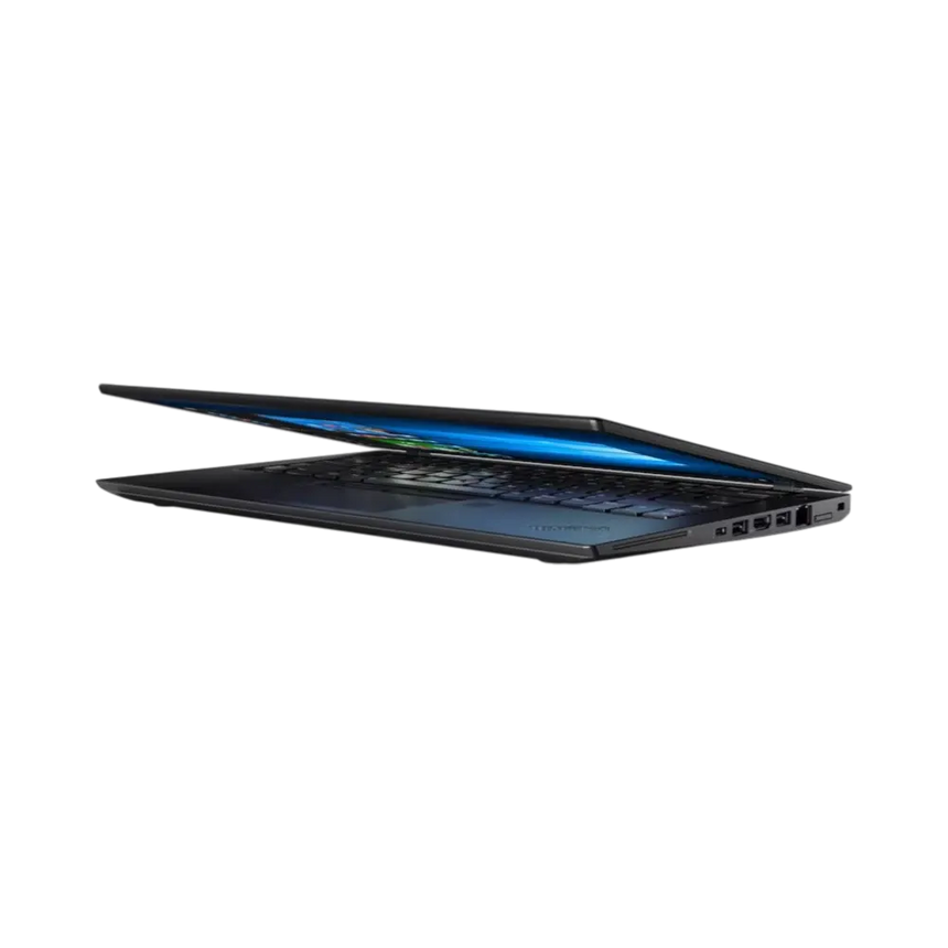 Lenovo ThinkPad T470s 14" Notebook, Intel Core i5-6300U, 4GB RAM, 180GB SSD — Being Shipped
