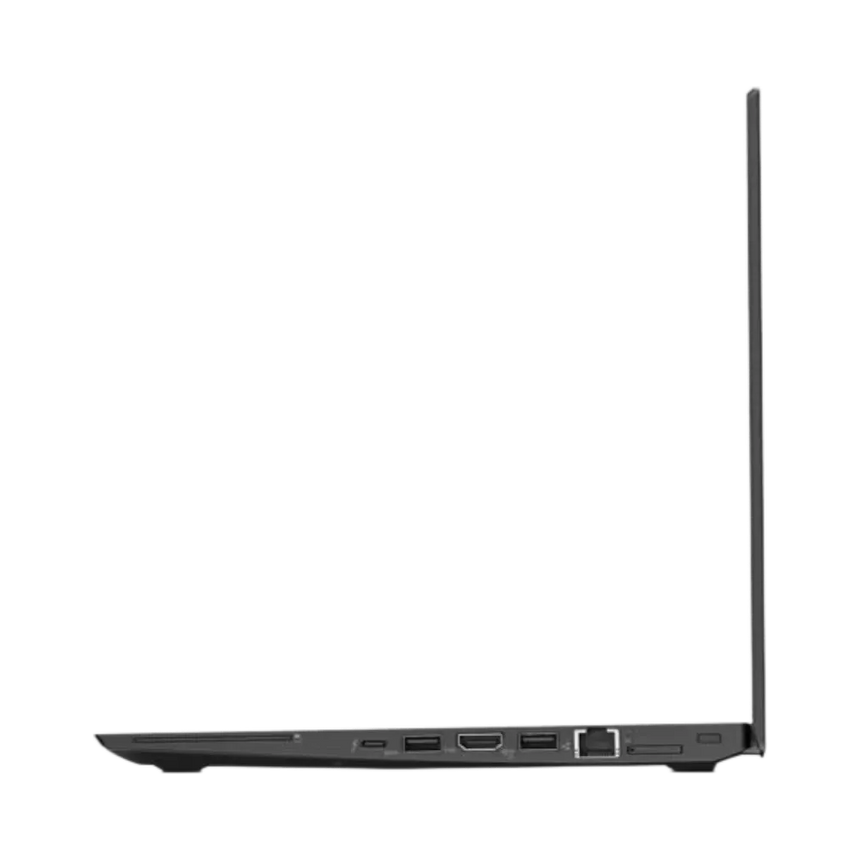 Lenovo ThinkPad T470s 14" Notebook, Intel Core i5-6300U, 4GB RAM, 180GB SSD — Being Shipped