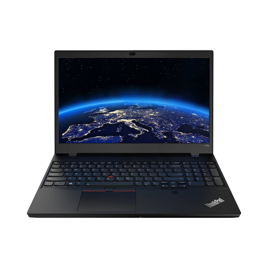 Lenovo ThinkPad P15v Gen 2 15.6" Mobile Workstation, Intel Core i7-11800H, NVIDIA Quadro T600, 16GB DDR4 RAM, 512GB SSD — Being Shipped