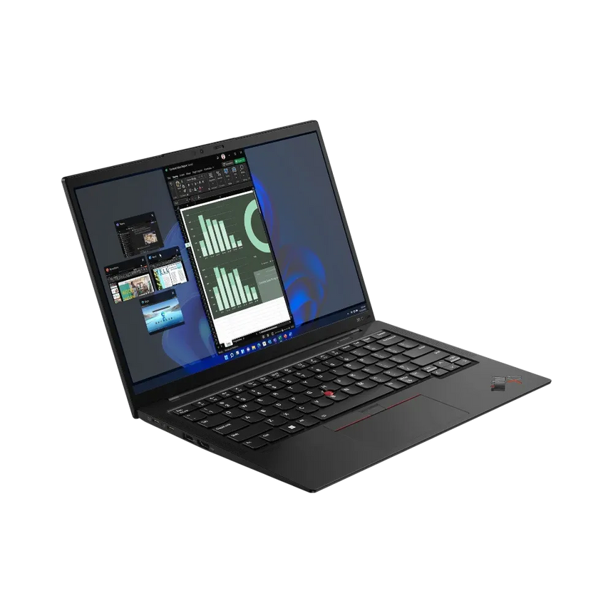 Lenovo ThinkPad X1 Carbon Gen 10 14" Notebook, Intel Core i7-1270P, 32GB RAM, 512GB SSD — Being Shipped