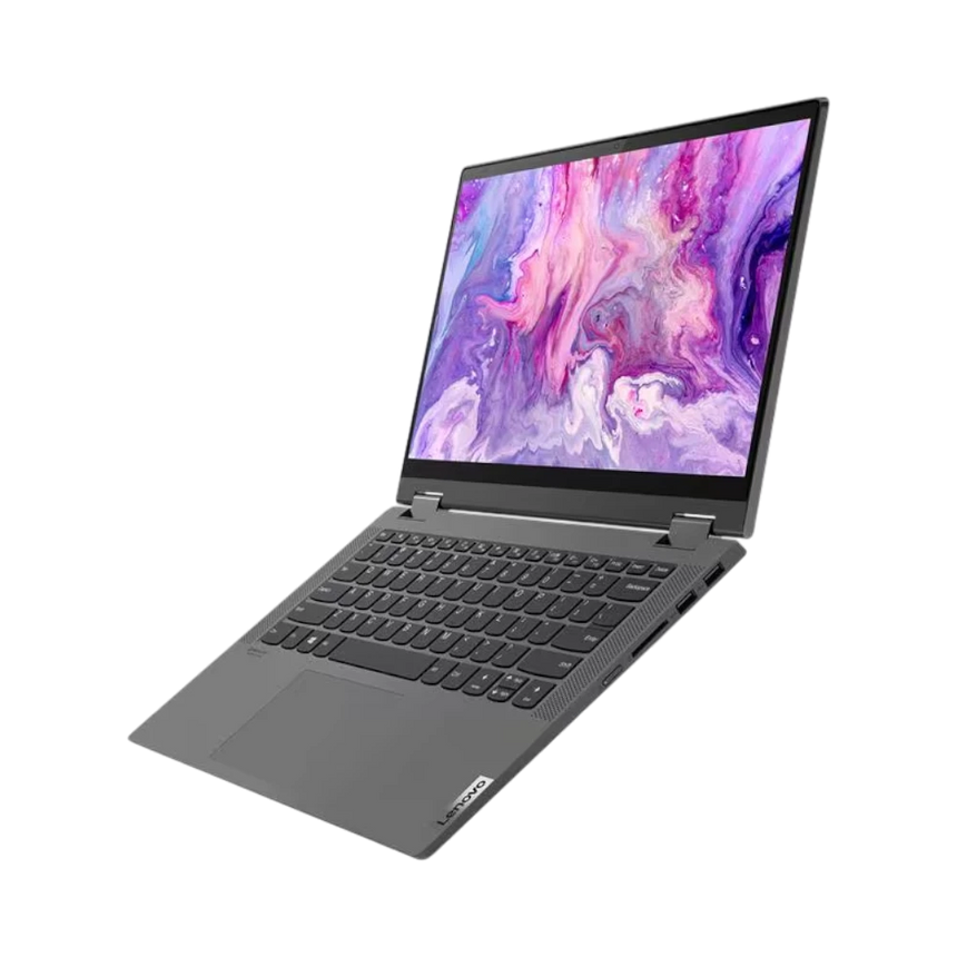Lenovo IdeaPad Flex 5 14ARE05 14" Convertible Notebook, AMD Ryzen 3 4300U, 4GB RAM, 128GB SSD — Being Shipped