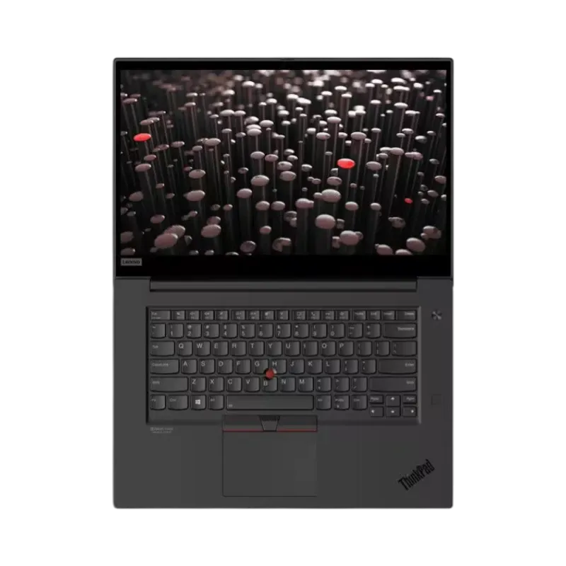 Lenovo ThinkPad P1 Gen 3 15.6" Laptop, Intel Xeon W-10855M, NVIDIA Quadro T2000, 32GB DDR4 RAM, 1TB SSD — Being Shipped
