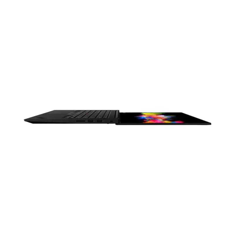Lenovo ThinkPad P1 Gen 3 15.6" Laptop, Intel Xeon W-10855M, NVIDIA Quadro T2000, 32GB DDR4 RAM, 1TB SSD — Being Shipped