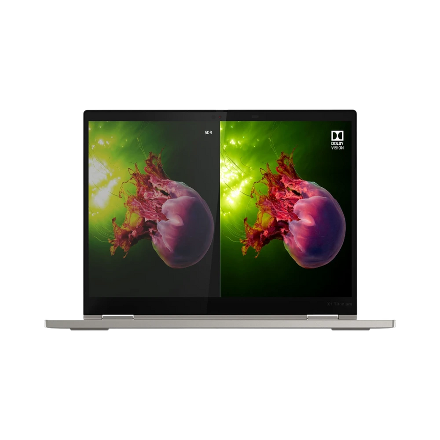 Lenovo ThinkPad X1 Titanium Yoga Gen 1 13.5" Multi-Touch 2-in-1 Laptop, Intel Core i5-1140G7, 16GB RAM, 256GB SSD — Being Shipped
