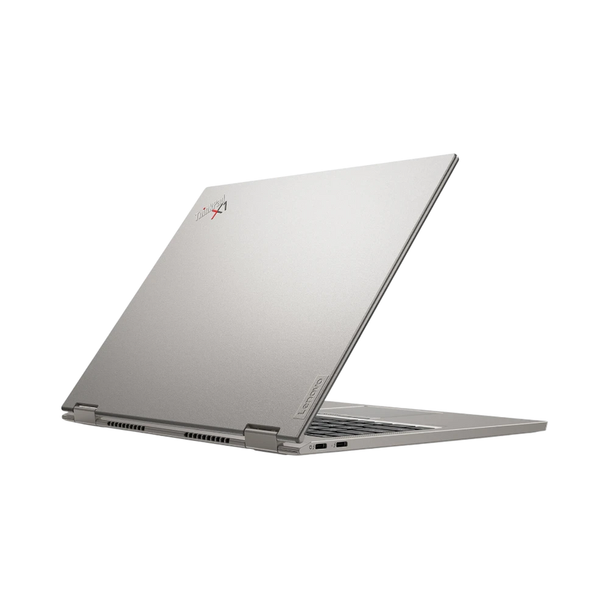 Lenovo ThinkPad X1 Titanium Yoga Gen 1 13.5" Multi-Touch 2-in-1 Laptop, Intel Core i5-1140G7, 16GB RAM, 256GB SSD — Being Shipped