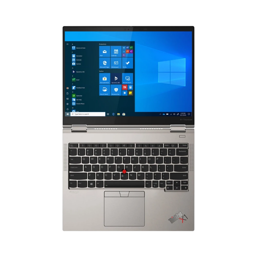 Lenovo ThinkPad X1 Titanium Yoga Gen 1 13.5" Multi-Touch 2-in-1 Laptop, Intel Core i5-1140G7, 16GB RAM, 256GB SSD — Being Shipped