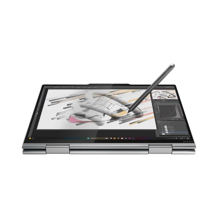 Lenovo ThinkPad X1 Gen 10 14" Multi-Touch 2-in-1 Laptop, Intel Core Ultra 7 268V, 32GB RAM, 512GB SSD — Being Shipped
