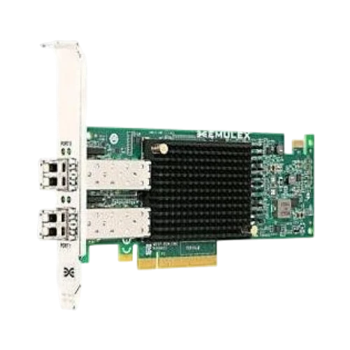 Lenovo Emulex OCE14102-NX 10GBPS 2-Port Ethernet Adapter for ThinkServer — Being Shipped