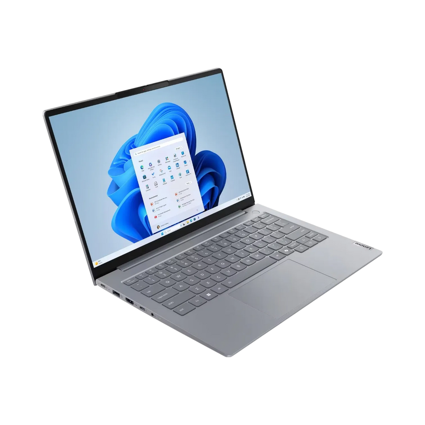 Lenovo ThinkBook 14 G8 IRL 14" Touchscreen Notebook, Intel Core 7 240H, 16GB RAM, 512GB SSD (Arctic Gray) — Being Shipped