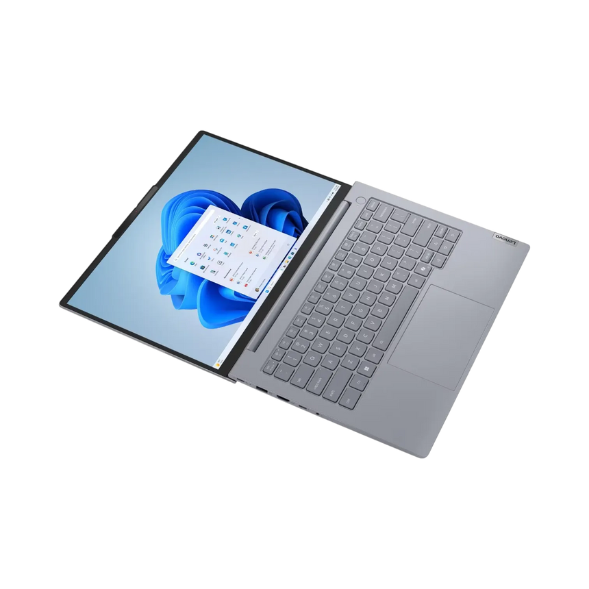 Lenovo ThinkBook 14 G8 IRL 14" Touchscreen Notebook, Intel Core 7 240H, 16GB RAM, 512GB SSD (Arctic Gray) — Being Shipped