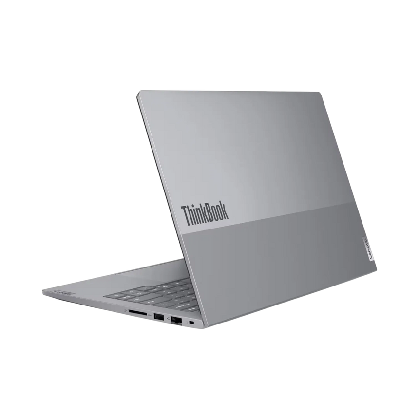 Lenovo ThinkBook 14 G8 IRL 14" Touchscreen Notebook, Intel Core 7 240H, 16GB RAM, 512GB SSD (Arctic Gray) — Being Shipped