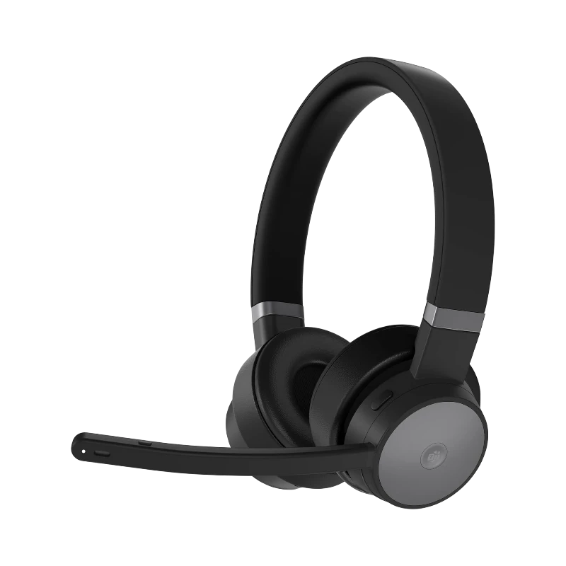 Lenovo Go Wireless ANC Headset with Charging Stand — Being Shipped