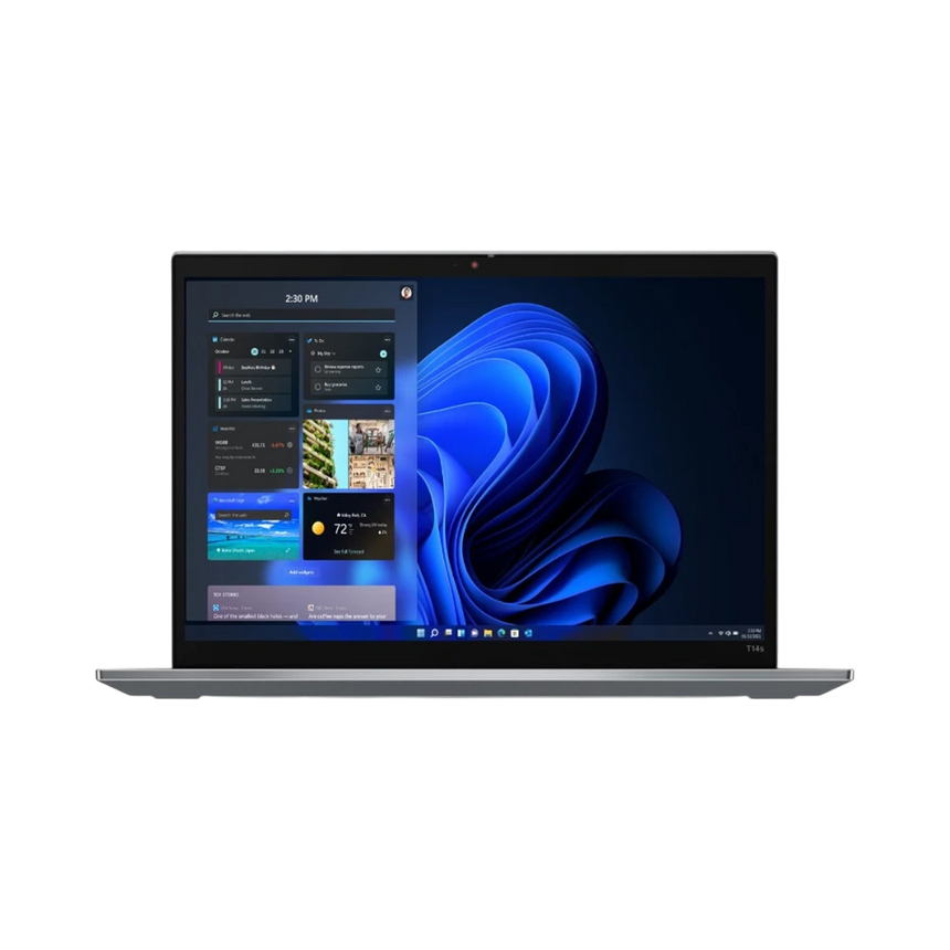 Lenovo ThinkPad T14s Gen 3 14" Laptop, Intel Core i7-1260P, 16GB DDR4 RAM, 512GB SSD (Storm Gray) — Being Shipped