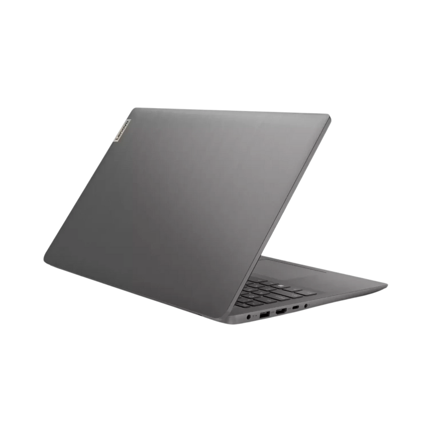 Lenovo IdeaPad 3 15IAU7 15.6" Laptop, Intel Core i3-1215U, 8GB DDR4 RAM, 256GB SSD (Arctic Gray) — Being Shipped