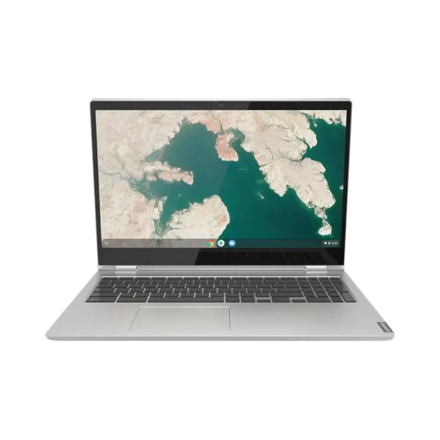 Lenovo Chromebook C340-15 15.6" Laptop, Intel Core i3-8130U, 4GB RAM, 32GB eMMC — Being Shipped