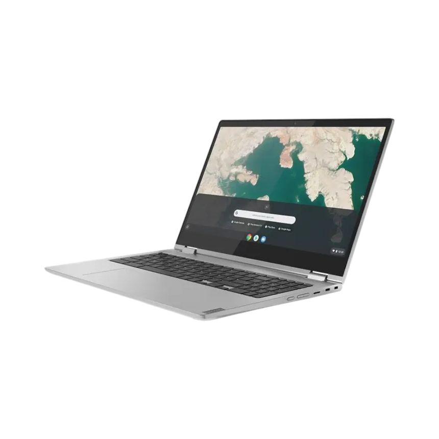 Lenovo Chromebook C340-15 15.6" Laptop, Intel Core i3-8130U, 4GB RAM, 32GB eMMC — Being Shipped