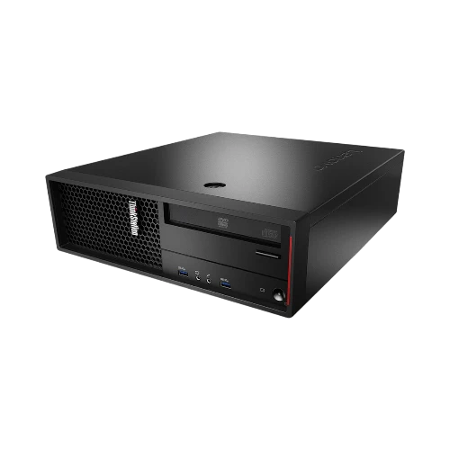 Lenovo ThinkStation P320 SFF Desktop Computer, Intel Core i5-7500, NVIDIA Quadro P600, 8GB RAM, 1TB HDD — Being Shipped