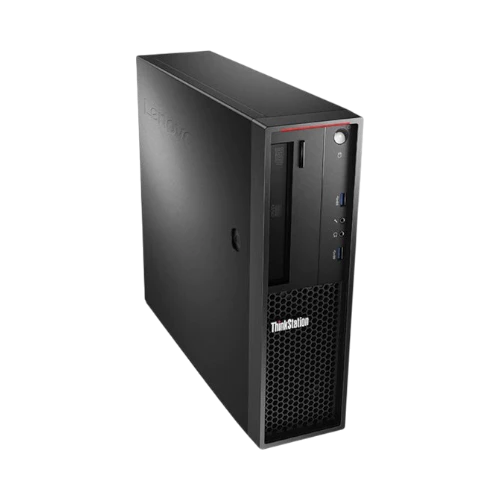 Lenovo ThinkStation P320 SFF Desktop Computer, Intel Core i5-7500, NVIDIA Quadro P600, 8GB RAM, 1TB HDD — Being Shipped