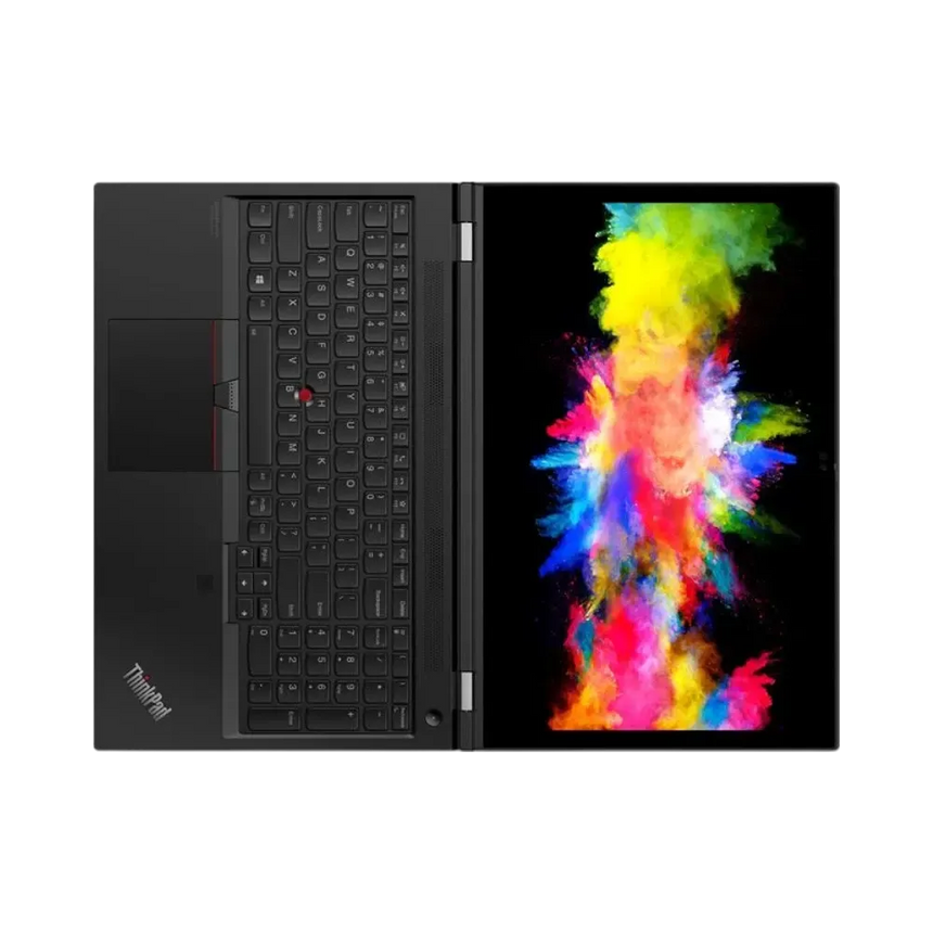 Lenovo ThinkPad P15 Gen 1 15.6" Mobile Workstation, Intel Core i7-10875H, NVIDIA Quadro RTX 3000, 32GB RAM, 1TB SSD (Glossy Black) — Being Shipped