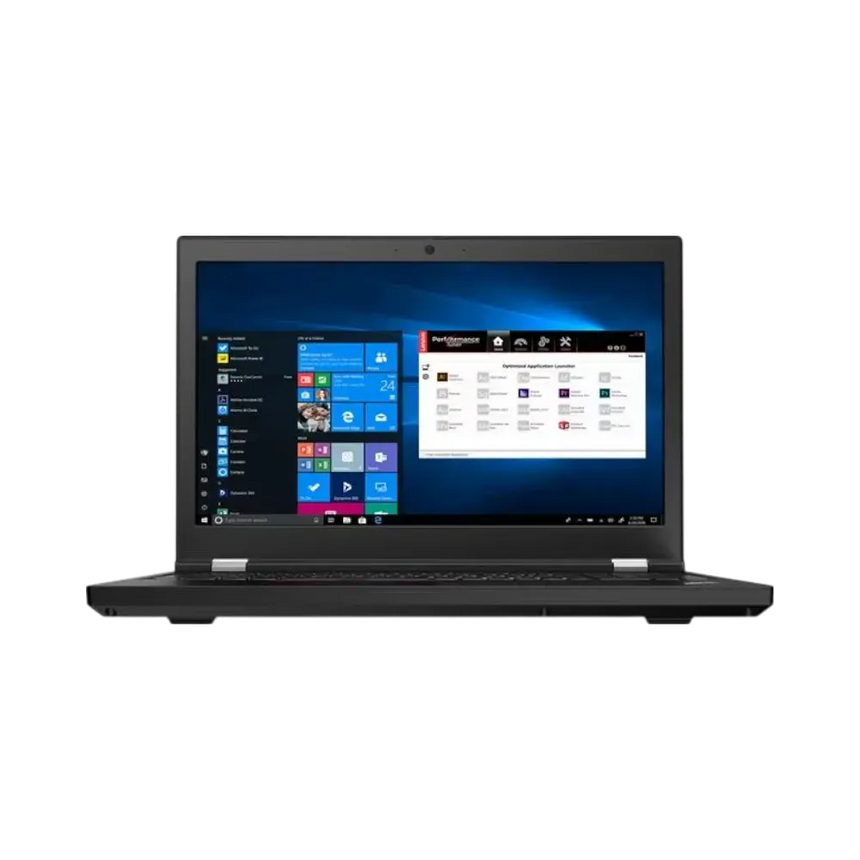 Lenovo ThinkPad P15 Gen 1 15.6" Mobile Workstation, Intel Core i7-10875H, NVIDIA Quadro RTX 3000, 32GB RAM, 1TB SSD (Glossy Black) — Being Shipped