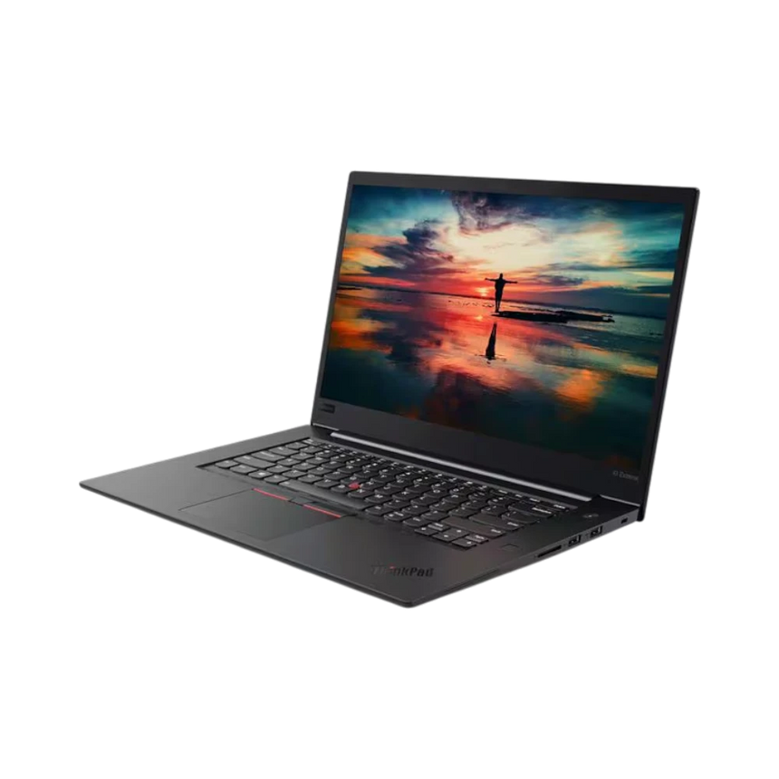 Lenovo ThinkPad X1 Extreme 15.6" Laptop, Intel Core i7-8750H, NVIDIA GTX 1050 Ti Max-Q, 32GB RAM, 1TB SSD — Being Shipped