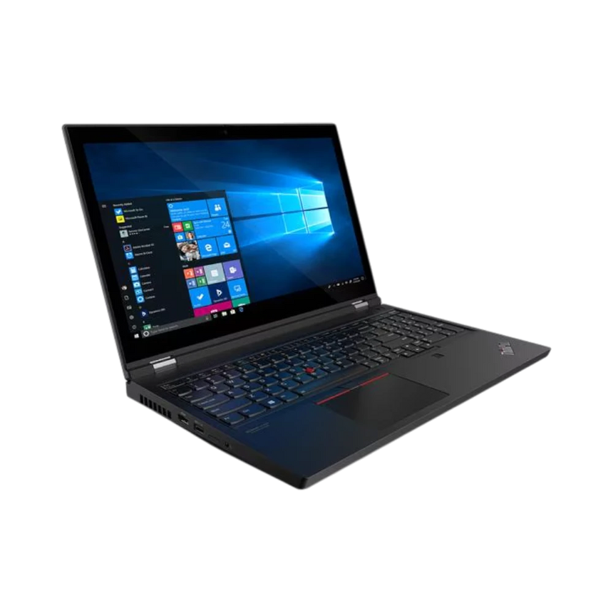 Lenovo ThinkPad T15g Gen 1 15.6" Notebook, Intel Core i9-10885H, NVIDIA RTX 2080 SUPER Max-Q, 32GB RAM, 512GB SSD (Glossy Black) — Being Shipped