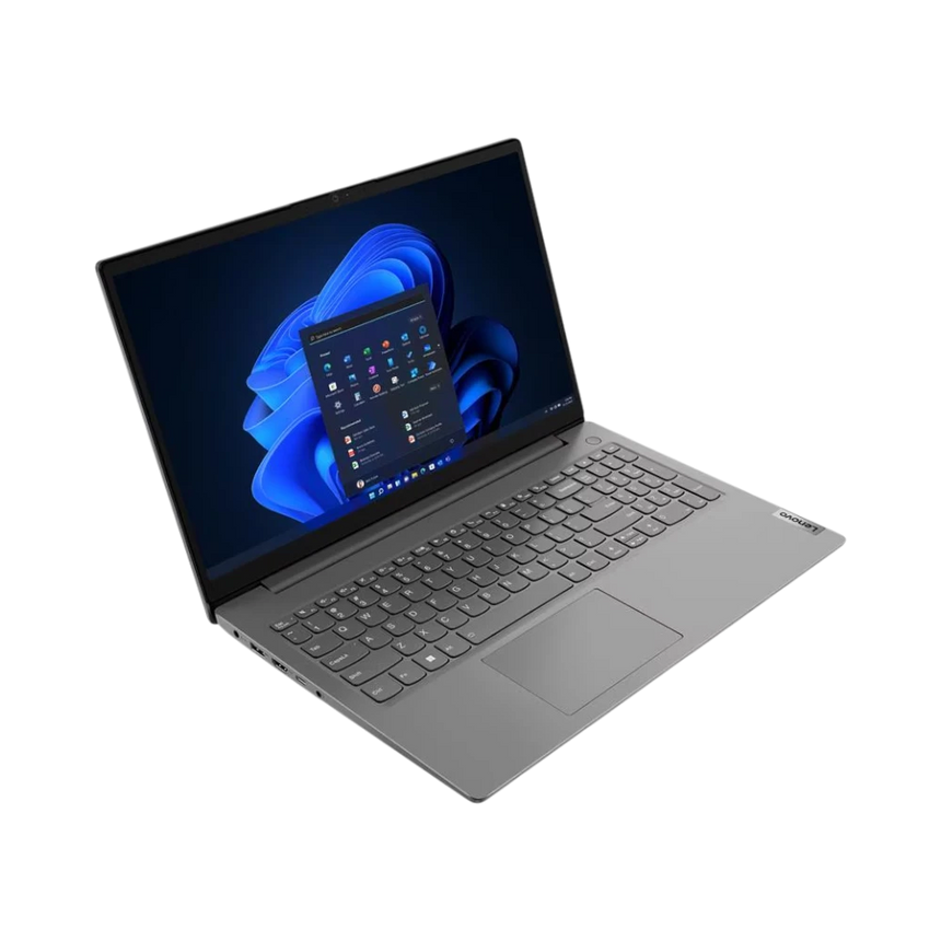 Lenovo V15 G3 IAP 15.6" Laptop, Intel Core i5-1235U, 8GB RAM, 512GB SSD (Iron Grey) — Being Shipped