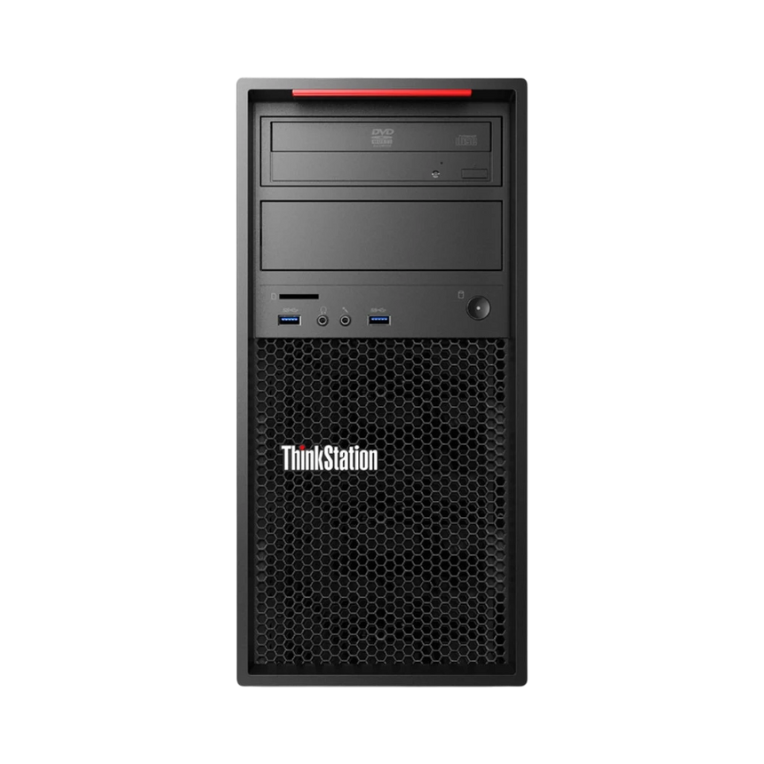 Lenovo ThinkStation P320 Tower Workstation, Intel Xeon E3-1240, NVIDIA Quadro P2000, 16GB DDR4 RAM, 512GB SSD — Being Shipped