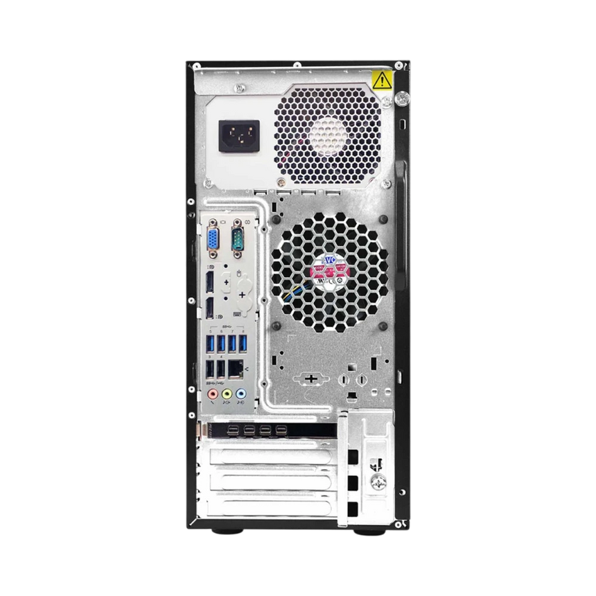 Lenovo ThinkStation P320 Tower Workstation, Intel Xeon E3-1240, NVIDIA Quadro P2000, 16GB DDR4 RAM, 512GB SSD — Being Shipped