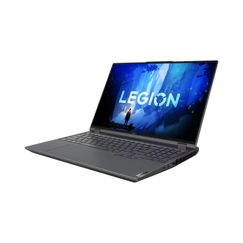 Lenovo Legion 5 Pro 16IAH7H 16" Gaming Laptop, Intel Core i7-12700H, NVIDIA RTX 3060, 16GB RAM, 512GB SSD (Storm Gray) — Being Shipped