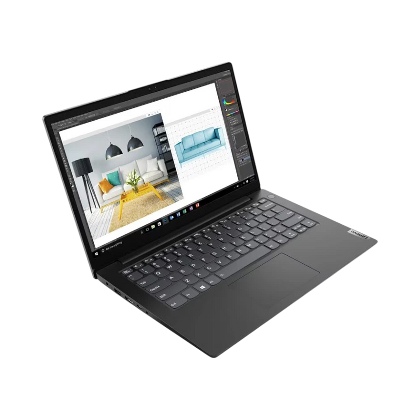 Lenovo V14 G2 ALC 14" Notebook, AMD Ryzen 5 5500U, 8GB RAM, 256GB SSD — Being Shipped