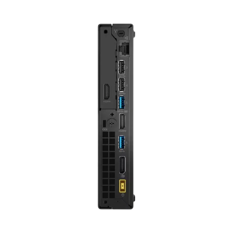 Lenovo ThinkCentre M920q Tiny Desktop Computer, Intel Core i7-9700T, 16GB DDR4 RAM, 128GB SSD — Being Shipped