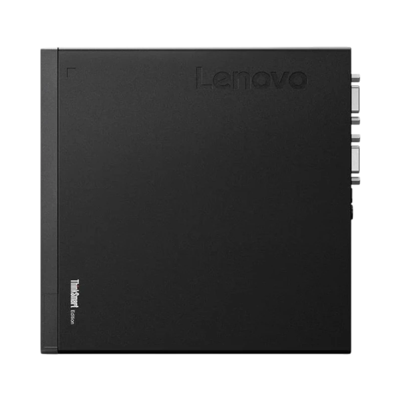 Lenovo ThinkCentre M920q Tiny Desktop Computer, Intel Core i7-9700T, 16GB DDR4 RAM, 128GB SSD — Being Shipped