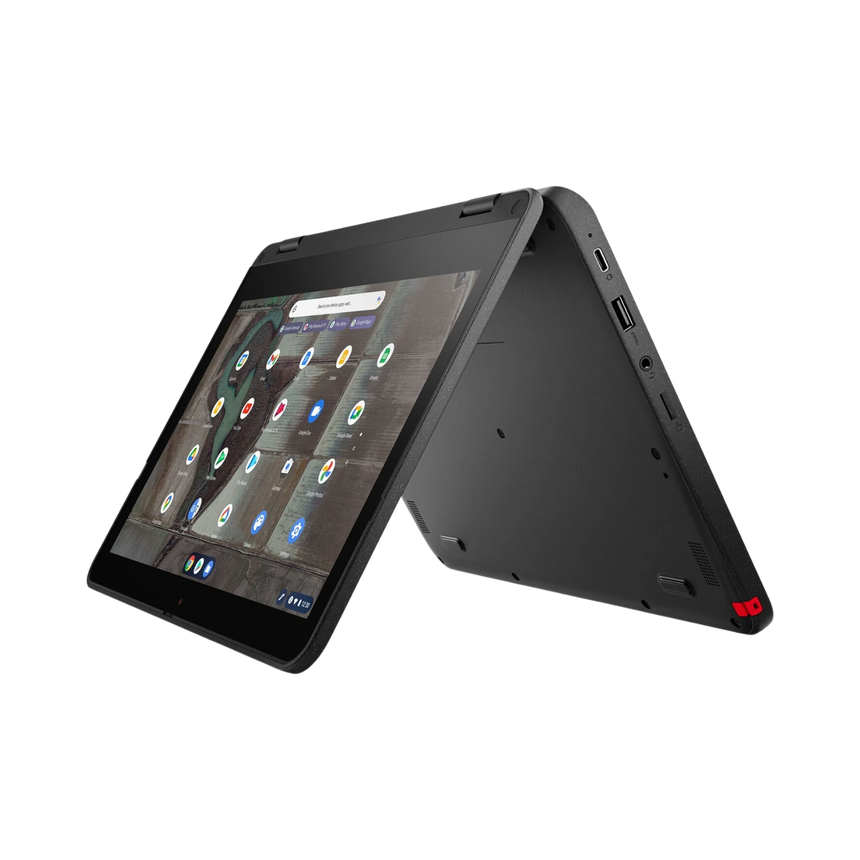 Lenovo 500e Chromebook Gen 3 11.6" Multi-Touch 2-in-1 Notebook, Intel Celeron N5100, 4GB RAM, 32GB eMMC — Being Shipped